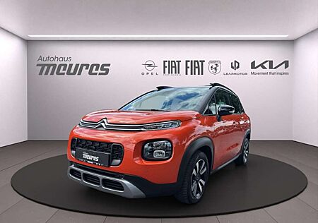Citroën C3 Aircross Citroen Shine ATG 1.2 PureTech Panorama AHK-abnehmbar Rück