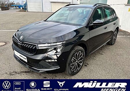 Skoda Kamiq Balance 1,5 TSI DSG Navi|AHK|ACC|el. Heckk