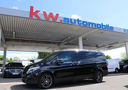 Mercedes-Benz V 250 cdi L, LED,Distronic,Kamera,Navi,AHK,STHZ.