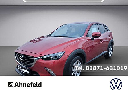 Mazda CX-3 Exclusive-Line