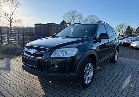 Chevrolet Captiva 7-SITZER/TÜV NEU/ALIFELGEN/PDC/TEMPOMAT