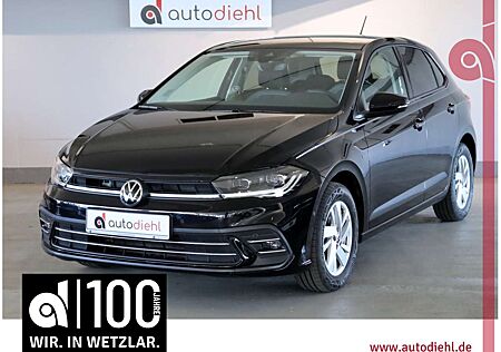 VW Polo Volkswagen 1.0 TSI Style