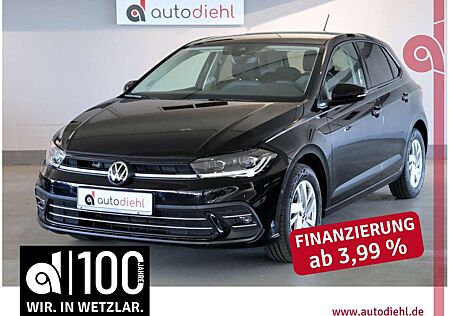 VW Polo Volkswagen 1.0 TSI Style *PANO*MATRIX