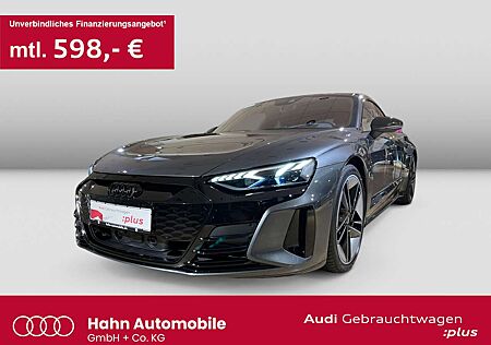 Audi e-tron GT RS quat Matrix HUD 360° Massage Carbon