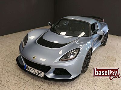 Lotus Exige S - KomoTec430 - Fahrwerk - Bremse - etc..