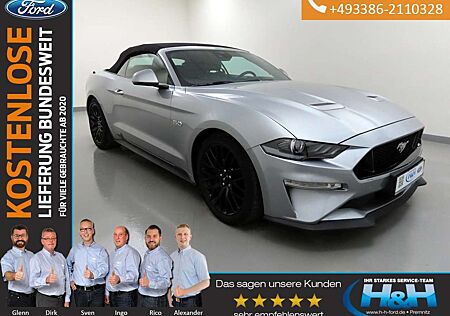 Ford Mustang 5.0 V8 Aut. GT Convertible LED+ACC