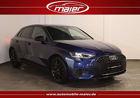 Audi A3 35 TDI Sportback S tr.-NAV-LED-VIRTUAL-SHZ-