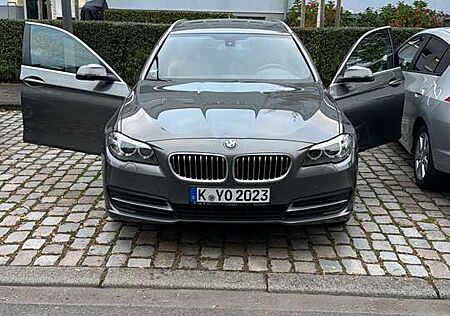 BMW 525d 525 Aut.