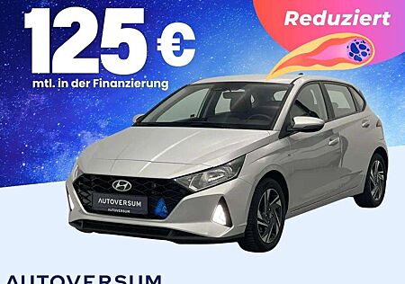 Hyundai i20 T-GDI Trend *CARPLAY*KAM*LANE*TEMP*VIRTAUL*