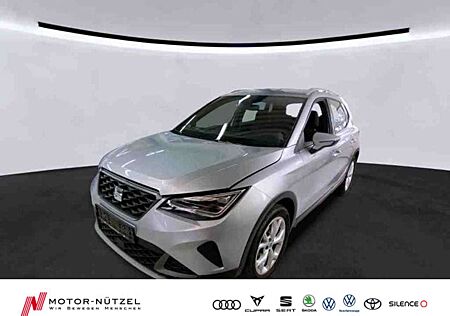 Seat Arona 1.0TSI DSG FR-LINE LED+NAV+APP+DAB+GRA+PDC