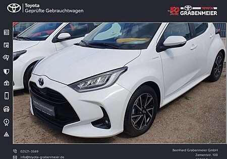 Toyota Yaris Hybrid 1.5 VVT-i Team Deutschland