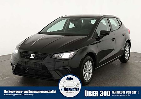 Seat Ibiza 1.0 TSI Style. LED, Kamera, Parklenk, Winter, 5 J.