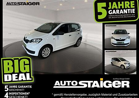 Skoda Citigo 1.0 Active Facelift