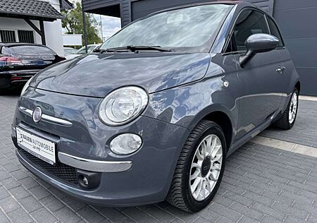 Fiat 500 Cabrio Lounge +Klima+Alus+Allwetter+