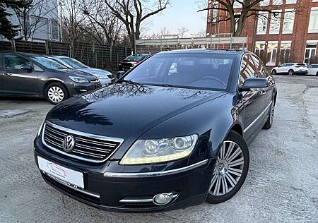 VW Phaeton Volkswagen 4.2 V8 4Motion, LederSitz,Navi,Xenon