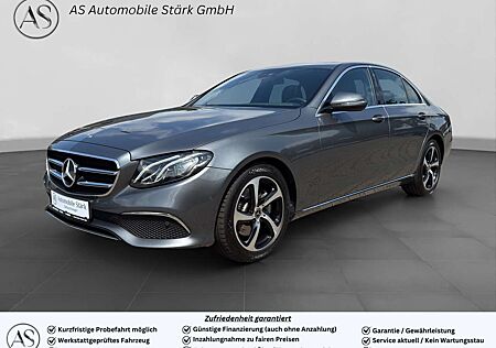 Mercedes-Benz E 220 d Lim. Avantgarde+LED+Kamera+Schiebedach