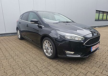 Ford Focus Fließheck 1.0 EcoBoost Business*ZAHNRIEMEN NEU*