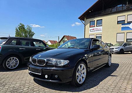 BMW 320 Baureihe 3 Coupe Ci