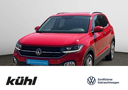 VW T-Cross Volkswagen 1.5 TSI DSG Style Navi,AHK,ACC