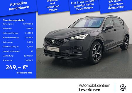 Seat Tarraco TSI FR DSG AHK ACC NAVI KAM SHZ MEMOR