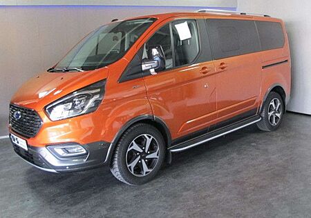 Ford Tourneo Custom L1 Active AHK+Xenon+Blis