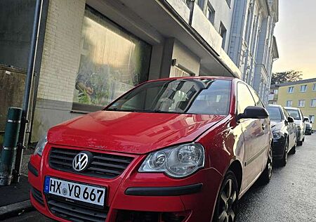VW Polo Volkswagen Sedan schräghecklimousine 2007 TÜV bis 05 2027