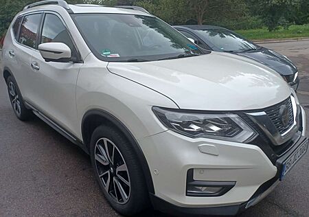 Nissan X-Trail 1.7 dci 4x4 Tekna