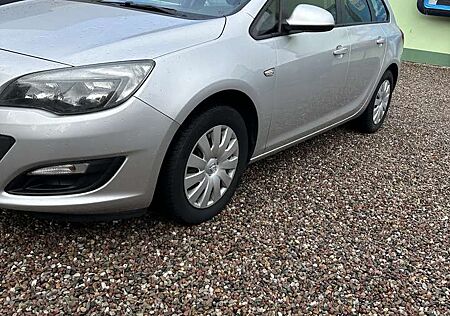 Opel Astra Edition***KLIMAAUTOMATIK***NEUER TÜV***PDC***