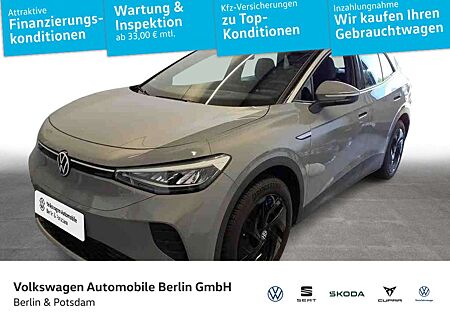 VW ID.4 Volkswagen Pure ACC Navi-Pro Style-Silver-Paket 1,99 %