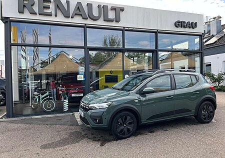 Dacia Sandero Stepway Expression Tce 90 SHZ/KLIMA/NAVI