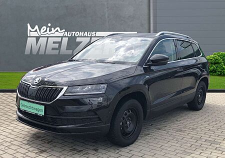 Skoda Karoq CLEVER 1.5 TSI AHK+NAVI+WSS BEHEIZT+4xSHZ Klima