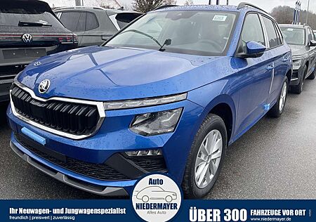 Skoda Kamiq 1.0 TSI DSG Selection, AHK, Matrix, 16-Zoll, Kamer