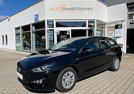 Hyundai i30 cw DAB RF-Kamera Sitzheiz. Apple CP Android