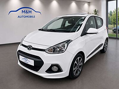 Hyundai i10 Style 87Ps  | AUTOMATIK | SHZ | PDC | GSD |
