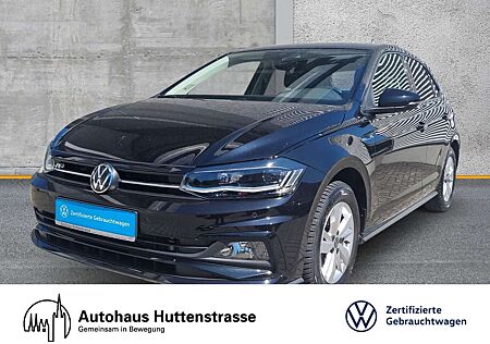 VW Polo Volkswagen 1.0 TSI DSG Active R Line LED KAMERA NAVI