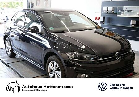 VW Polo Volkswagen 1.0 TSI DSG Active R Line LED KAMERA NAVI