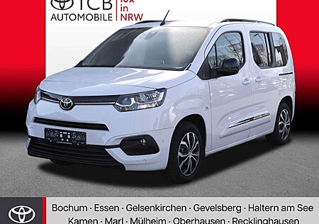 Toyota Pro Ace Proace City Verso 1.2 L1 Team D NAVI SHZ Pano LM