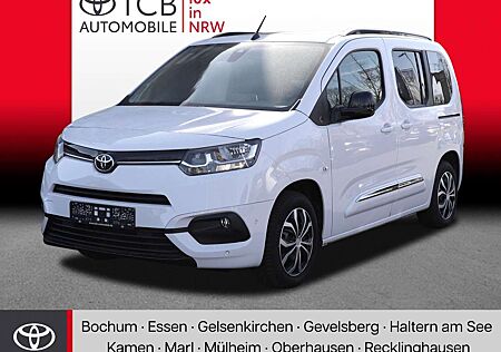 Toyota Pro Ace Proace City Verso 1.2 L1 Team D NAVI SHZ Pano LM