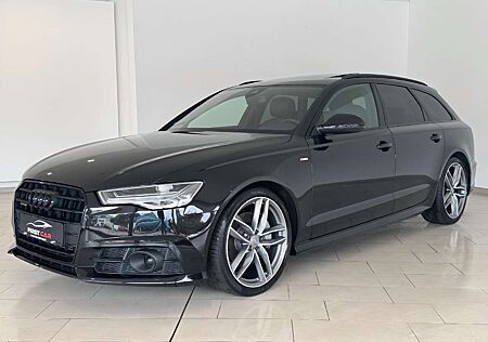 Audi A6 Avant 3.0 TDI Quattro S-Line|PANO|AHK|MATRIX|