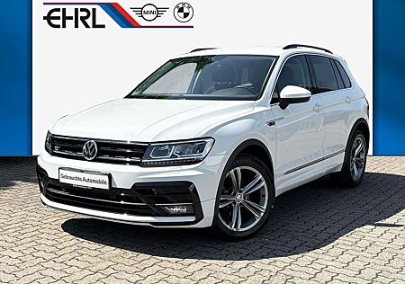 VW Tiguan Volkswagen Comfortline BMT/Start-Stopp DAB LED AHK