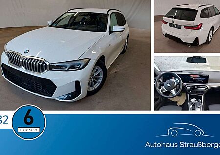 BMW 320 d Touring M Sport AHK ACC HiFi HUD KZU Memory