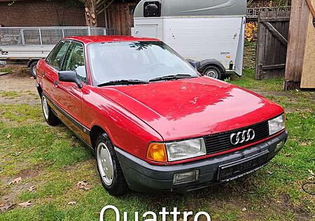 Audi 80 Trend-Edition