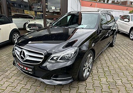 Mercedes-Benz E 220 CDI T BlueEfficiency Elegance, AHK
