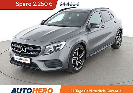 Mercedes-Benz GLA 200 AMG Line*NAVI*TEMPO*PDC*SHZ*KLIMA*GARANTIE*