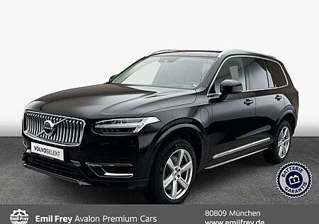 Volvo XC 90 XC90 XC90 T8 AWD Recharge Geartronic Inscription Expres
