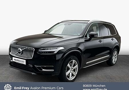 Volvo XC 90 XC90 XC90 T8 AWD Recharge Geartronic Inscription Expres