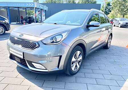 Kia Niro Vision,Automatik,Navi,Sitzheizung,Teilleder