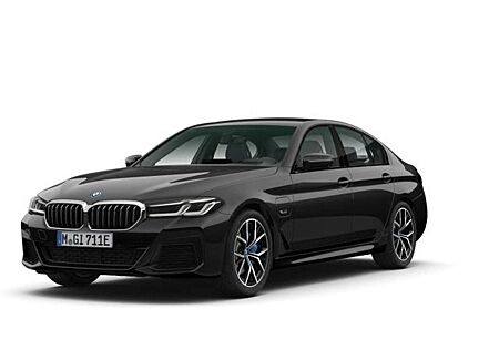 BMW 545 e xDrive Limousine M Sport AHK 19-Zoll M-Räde