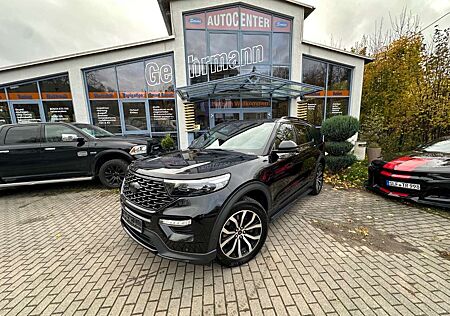 Ford Explorer 3.0 Plug-in-Hybrid 4x4 ST-Line