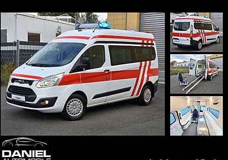 Ford Transit Custom Kombi 330 L2 KTW/ RTW/ AMBULANCE